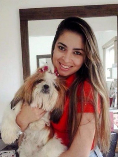 Vítima, de 26 anos, foi morta após um encontro sexual (Reprodução)
