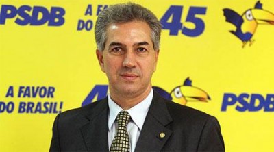 Reinaldo Azambuja  e 24 deputados discutem hoje formalização da Mesa Diretora