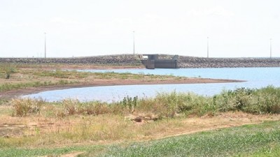 Seca é considerada uma das piores da história do rio Paraná, em Ilha Solteira (A Voz do Povo/Ilha Solteira)