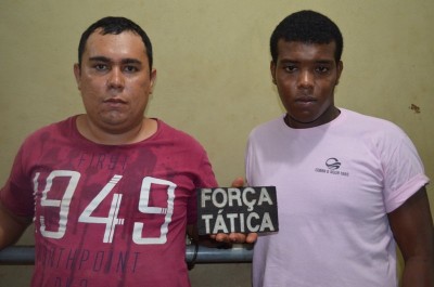 PM flagra ‘atacadista do tráfico’ entregando crack para ‘boqueiro’, e os dois são presos