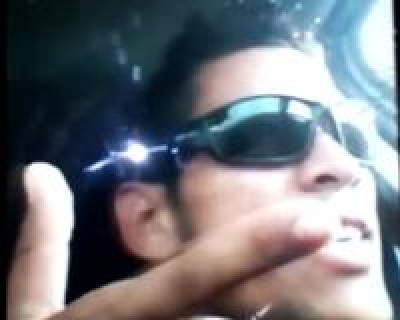 Ladrão filma viagem com caminhonete roubada até o Paraguai (assista)