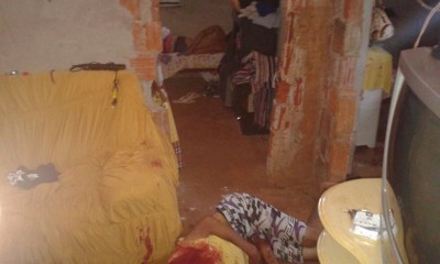 Homem invade casa e comete duplo homicídio no Cachoeirinha