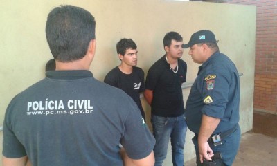 Polícia identifica e prende assassino e comparsas do duplo assassinato