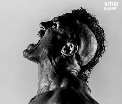 Belfort responde críticas de Dana White: 'Nunca deixei o UFC na mão'
