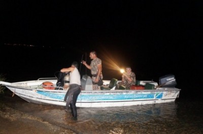 Jovem de 24 anos desaparece no Rio Paraná