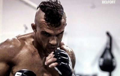 Vitor Belfort publicou mensagem em suas redes sociais (Reprodução)