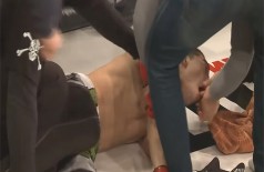 IMAGENS CHOCANTES: Lutador de MMA tem convulsões após sofrer nocaute (assista)