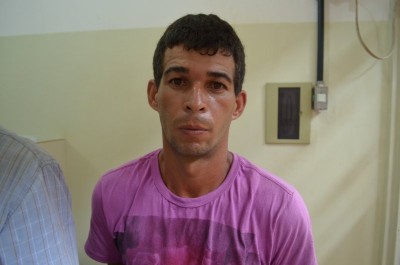 Segundo a polícia, Fábio tem várias passagens por furto (Sidnei Bronka)