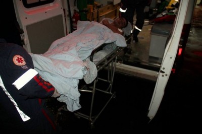 Homem é agredido com três facadas em frente ao Residencial Eucalipto em Dourados