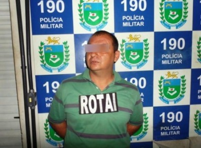 Foragido por homicídio oferece R$ 15 mil de suborno a policiais para não ser preso