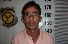 Antonio Viana foi autuado em flagrante acusado de tentativa de furto (Sidnei Bronka (Arquivo))