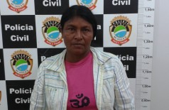Mulher é presa por tráfico de droga na Aldeia Bororó