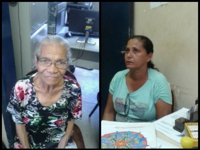 Sônia havia entregado sua filha adotiva à polícia, alegando que a mesma era a autora do crime (Polícia Civil/Divulgação)