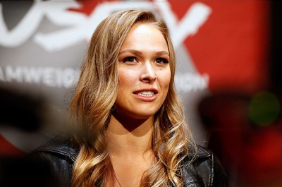 Ronda descreveu seu ‘tipo ideal’ de homem (UFC)