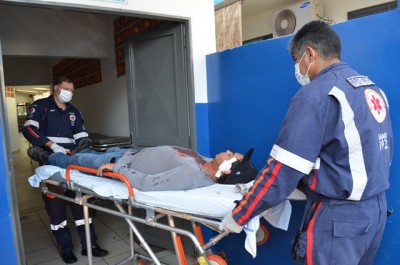 Em Dourados, jovem leva tiro de desconhecido na orelha