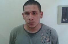 Juliano havia deixado a cadeia duas horas antes de ser preso novamente por furto (Sidnei Bronka)