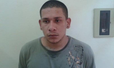 Juliano havia deixado a cadeia duas horas antes de ser preso novamente por furto (Sidnei Bronka)