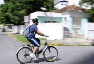 Servidor do MPF de Pernambuco que for de bicicicleta ao trabalho terá direito a folga