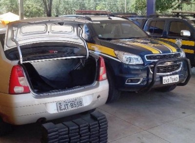 O entorpecente tem valor comercial alto e o quilo pode ser comercializado por R$ 50 mil (Divulgação)