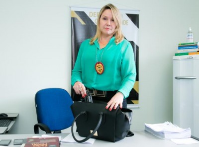 Em um universo masculino, delegadas ocupam cada vez mais espaço