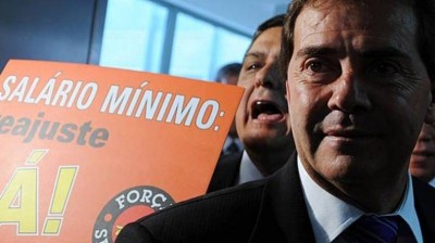 Solidariedade anunciará apoio ao impeachment de Dilma
