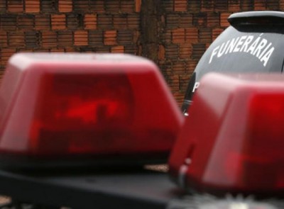 Polícia Militar foi acionada e suspeito foi preso em flagrante (Reprodução)