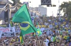 Organização promete outro protesto se Dilma não renunciar até abril na capital