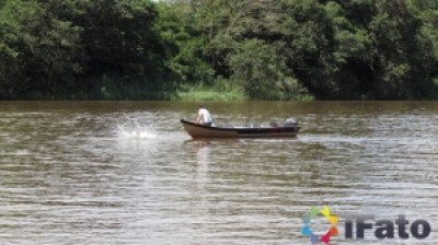 Depois de festa e bebida, jovem entra no rio Paraná e é levado pelas águas