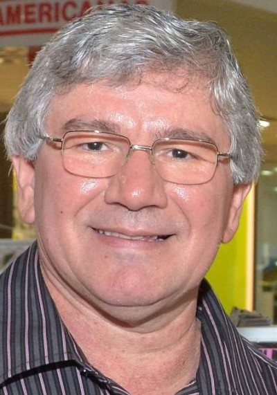 Luís Carlos Luciano, presidente do Sinjorgran (Reprodução)