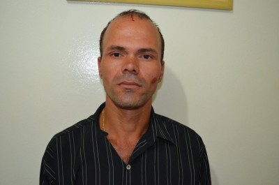 Ex-presidiário furta caminhonete de policial militar é preso e diz, “nunca mais vou roubar”