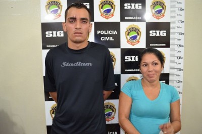 SIG prende casal acusado de tráfico de droga no Jardim Piratininga