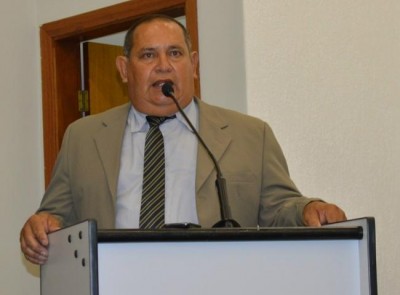 O povo de Ribas do Rio Pardo merece gente que cuida do dinheiro público” disse o atual presidente da Câmara em... (Reprodução)