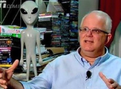 Depois de susto, ufólogo de MS é encontrado em unidade de saúde no Paraná