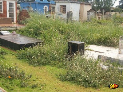 Em janeiro a 94FM já noticiado sobre o assunto; parece que nada foi feito (Arquivo 94FM)