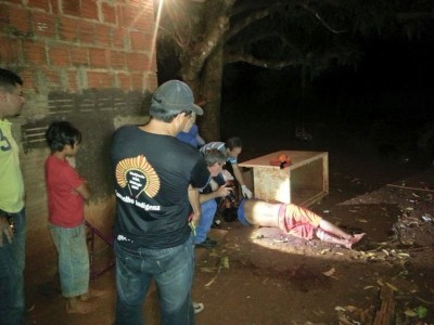 Por discussão durante jogo de vídeo game, adolescente mata o colega com facada em Dourados