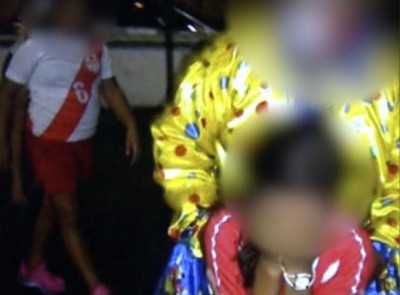 Palhaço é preso em Pernambuco por assediar crianças em festas infantis