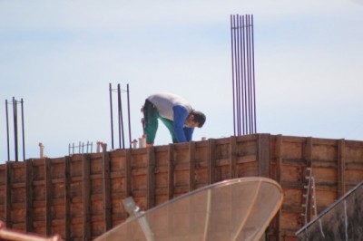 No ano passado foram confeccionados 1.459 autos de infração em obras (Marcos Ermínio)