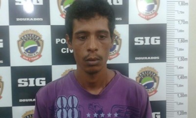 Lucas se entregou nesta tarde e confessou a violência sexual (Sidnei Bronka)