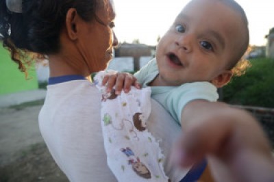 Criança nasce sem ânus e sem pênis em Recife