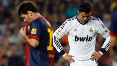 Estudo aponta Messi o melhor atacante, e Cristiano Ronaldo fora do top 15