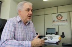 Presidente da Assocarnes explica dificuldades do setor frigorífico no MS (Reprodução)