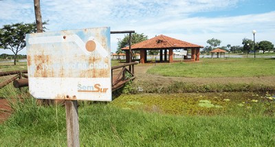 Prefeitura justificou mudança de local da Festa do Peixe devido à reformas do Parque Antenor Martins; moradore... (Reprodução)