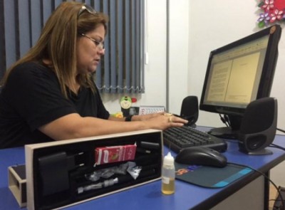 A conselheira recebeu a denúncia da mãe (Reprodução)