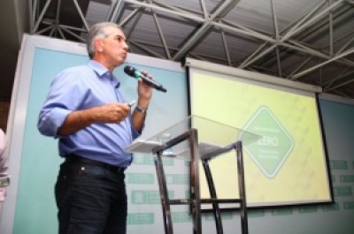 Governador apresentou resultado de auditoria realizada nas contas estaduais (Reprodução)