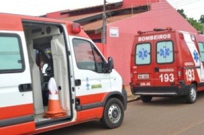 Um cliente passou mal e morreu dentro de quarto de motel (Marcelo Calazans)