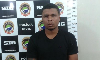 Gabriel foi preso e foi autuado em flagrante por receptação (Sidnei Bronka)