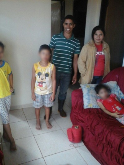 Grupo invasor do Dioclésio Artuzzi dá versão e pede apoio dos que foram contemplados e da sociedade