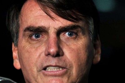 Jair Bolsonaro ignorou os princípios da igualdade e isonomia com declarações homofóbicas (Antônio Cruz / Agência Brasil)