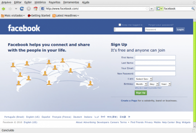 Menina pivô de escândalo envolvendo políticos de MS com adolescentes tem 9 parlamentares no Facebook