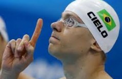 Nadador brasileiro é acusado por ex-rival (Reprodução)